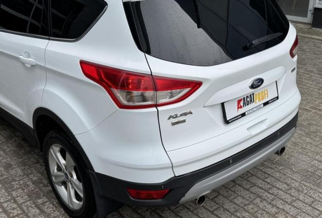 Ford Kuga II с пробегом 2015 года, цена 1 190 000 рублей, 181100 км, внедорожник, Автокод Объявления