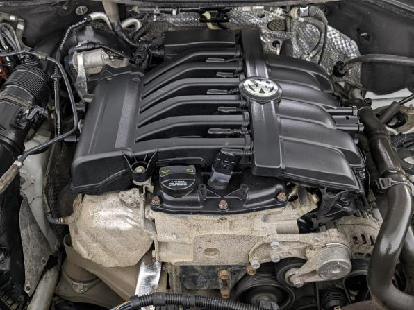 Volkswagen Touareg II Рестайлинг с пробегом 2016 года, цена 2 625 000 рублей, 147407 км, внедорожник, Автокод Объявления