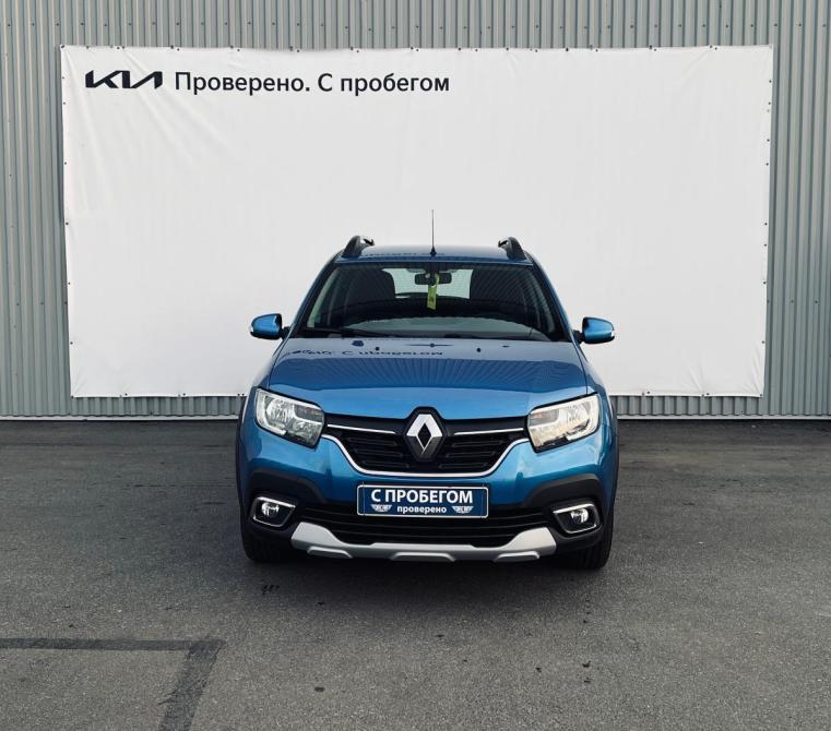 Renault Sandero II Рестайлинг Санкт-Петербург  - изображение 5