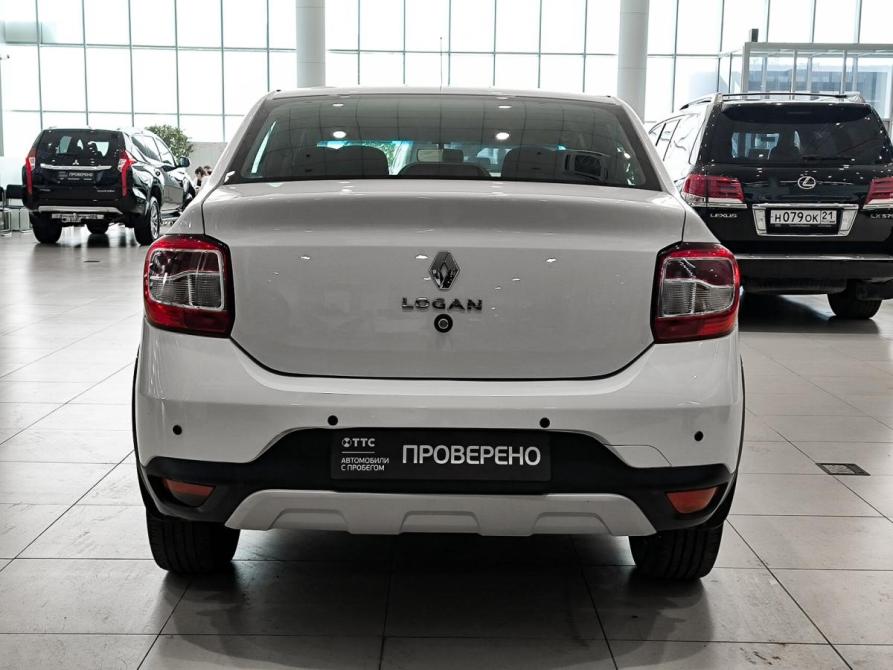 Renault Logan II Рестайлинг Казань  - изображение 7