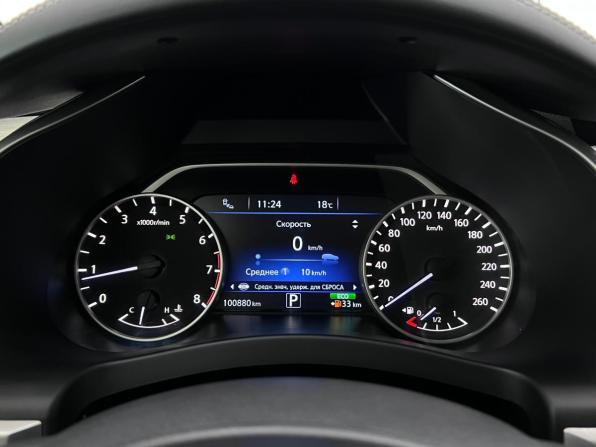 Nissan Murano III (Z52) с пробегом 2016 года, цена 2 300 000 рублей, 100832 км, внедорожник, Автокод Объявления