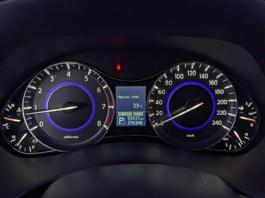 Infiniti QX80 I Рестайлинг Москва  - изображение 13