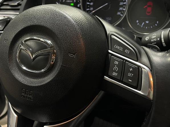 Mazda 6 III (GJ) Рестайлинг с пробегом 2015 года, цена 1 710 000 рублей, 84422 км, седан, Автокод Объявления