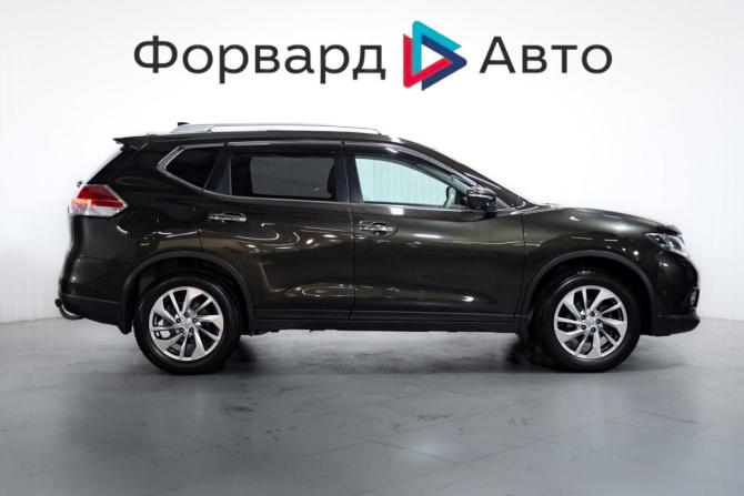 Nissan X-Trail III с пробегом 2017 года, цена 2 049 000 рублей, 83154 км, внедорожник, Автокод Объявления