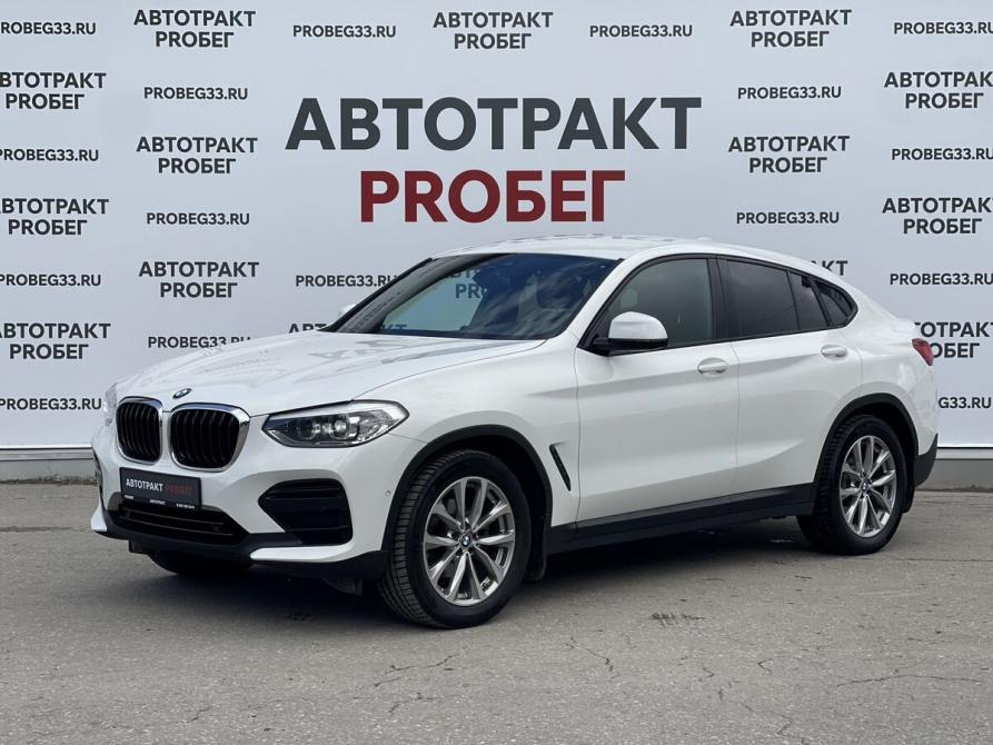BMW X4 II (G02) Владимир  - изображение 1