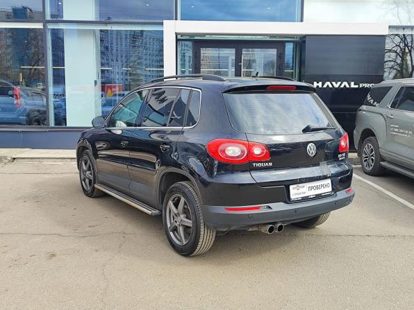 Volkswagen Tiguan I с пробегом 2011 года, цена 999 000 рублей, 234000 км, внедорожник, Автокод Объявления