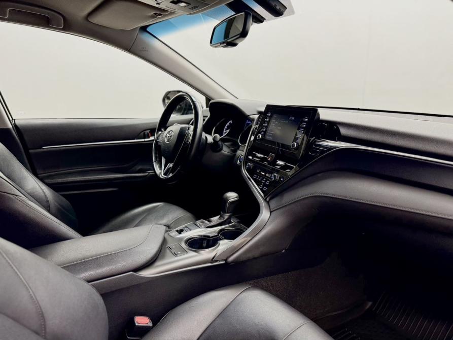 Toyota Camry VIII (XV70) Рестайлинг Вологда  - изображение 12