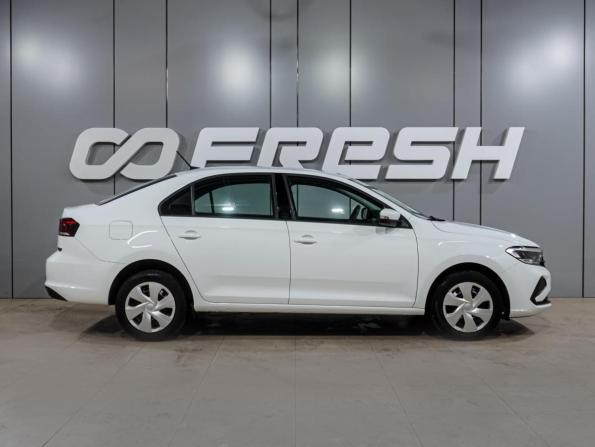 Volkswagen Polo VI с пробегом 2021 года, цена 1 429 000 рублей, 61920 км, лифтбек, Автокод Объявления