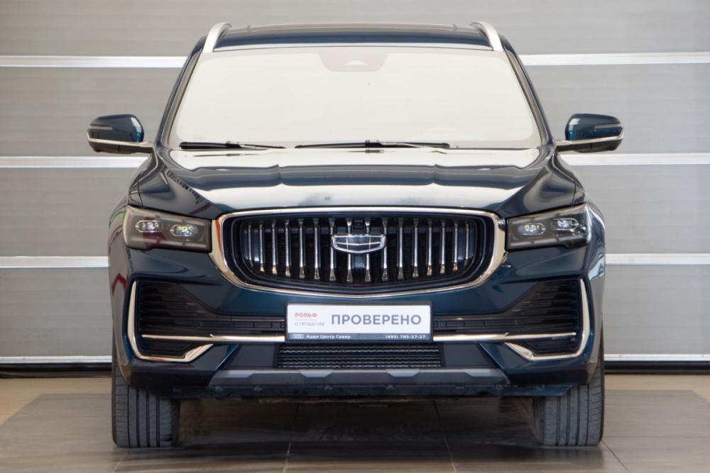 Geely Monjaro I Москва  - изображение 2