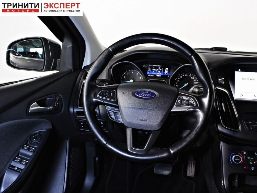 Ford Focus III Рестайлинг Белгород  - изображение 12