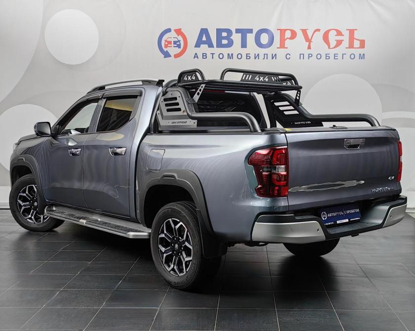Changan Hunter Plus Москва  - изображение 2