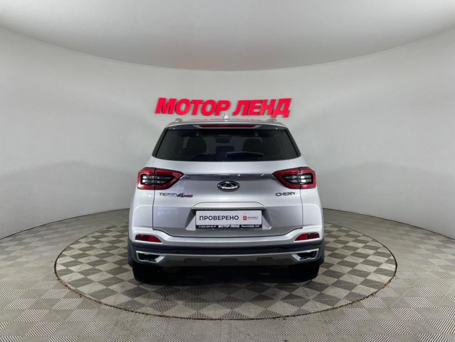 Chery Tiggo 4 Pro I Воронеж  - изображение 5