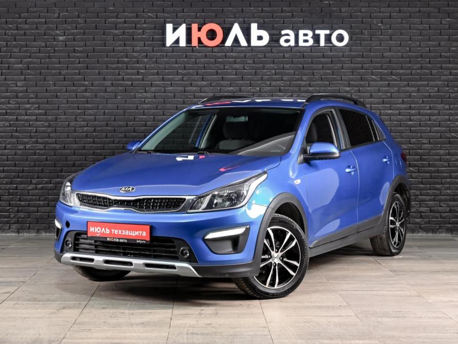 Kia Rio IV Екатеринбург  - изображение 1