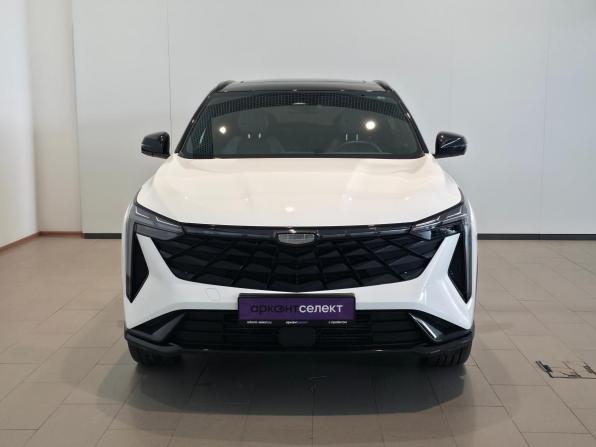 Geely Cityray с пробегом 2025 года, цена 2 648 000 рублей, 4453 км, внедорожник, Автокод Объявления