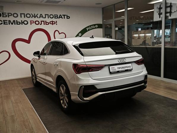 Audi Q3 Sportback II (F3) с пробегом 2021 года, цена 3 100 000 рублей, 73000 км, внедорожник, Автокод Объявления