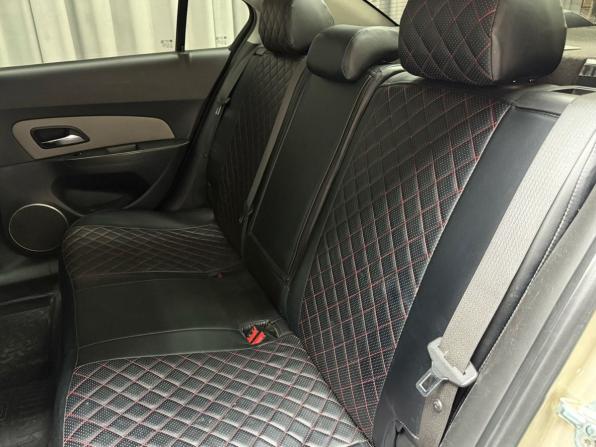 Chevrolet Cruze I с пробегом 2011 года, цена 649 000 рублей, 123456 км, седан, Автокод Объявления