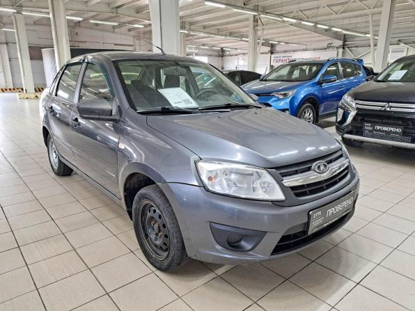 Lada (ВАЗ) Granta I с пробегом 2017 года, цена 325 000 рублей, 166600 км, седан, Автокод Объявления