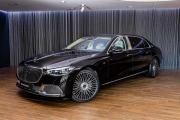 Mercedes-Benz Maybach S-Класс II (Z223) Казань  - изображение 15