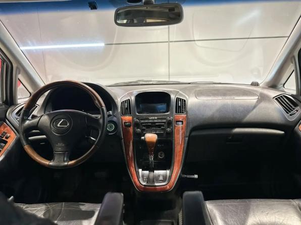 Lexus RX I с пробегом 2001 года, цена 780 000 рублей, 187000 км, внедорожник, Автокод Объявления