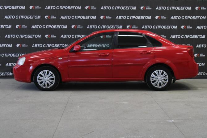 Chevrolet Lacetti I с пробегом 2008 года, цена 418 000 рублей, 240000 км, седан, Автокод Объявления