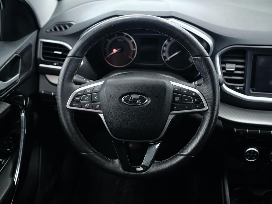 Lada (ВАЗ) Vesta I Рестайлинг (NG) Самара  - изображение 12
