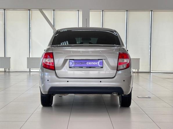 Lada (ВАЗ) Granta I Рестайлинг с пробегом 2020 года, цена 850 000 рублей, 50000 км, седан, Автокод Объявления