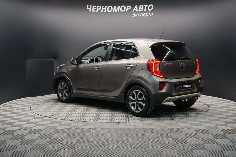 Kia Picanto III Крым  - изображение 3