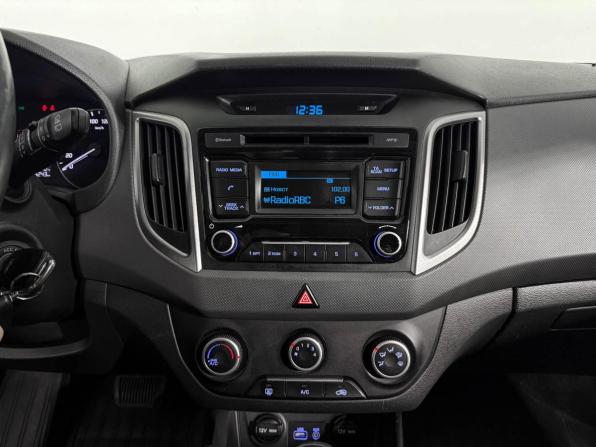 Hyundai Creta I с пробегом 2018 года, цена 1 149 000 рублей, 254242 км, внедорожник, Автокод Объявления