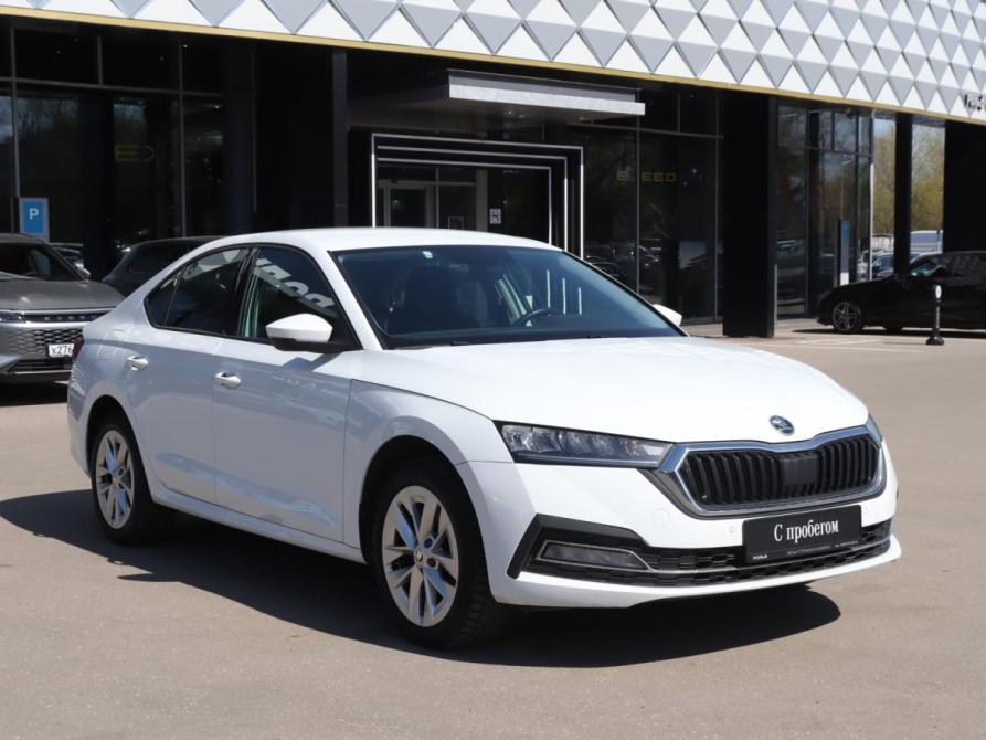 Skoda Octavia IV (A8) Москва  - изображение 3