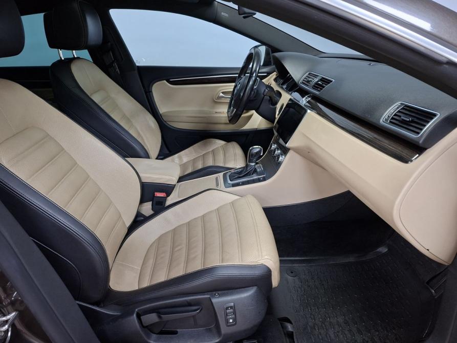 Volkswagen Passat CC I Рестайлинг Москва  - изображение 10