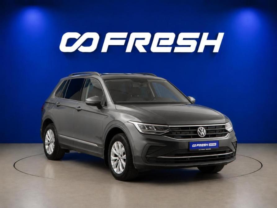 Volkswagen Tiguan II Рестайлинг Москва  - изображение 1