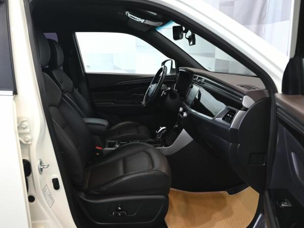 SsangYong Korando IV с пробегом 2020 года, цена 2 070 000 рублей, 75820 км, внедорожник, Автокод Объявления