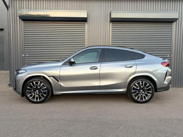 BMW X6 III (G06) Рестайлинг с пробегом 2025 года, цена 14 200 000 рублей, 5731 км, внедорожник, Автокод Объявления