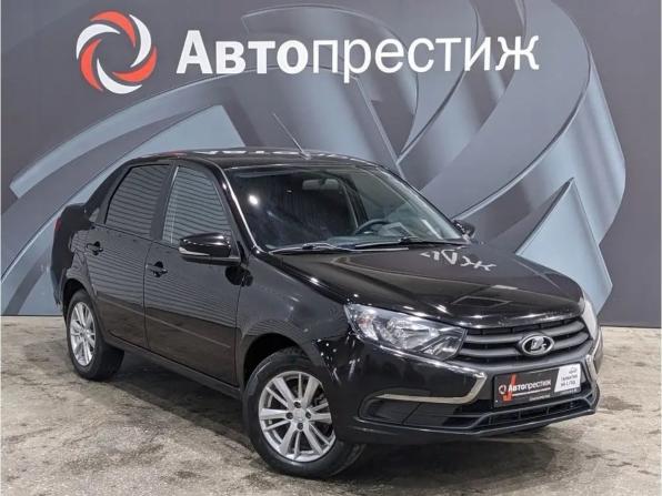 Lada (ВАЗ) Granta I Рестайлинг с пробегом 2023 года, цена 725 000 рублей, 65098 км, седан, Автокод Объявления