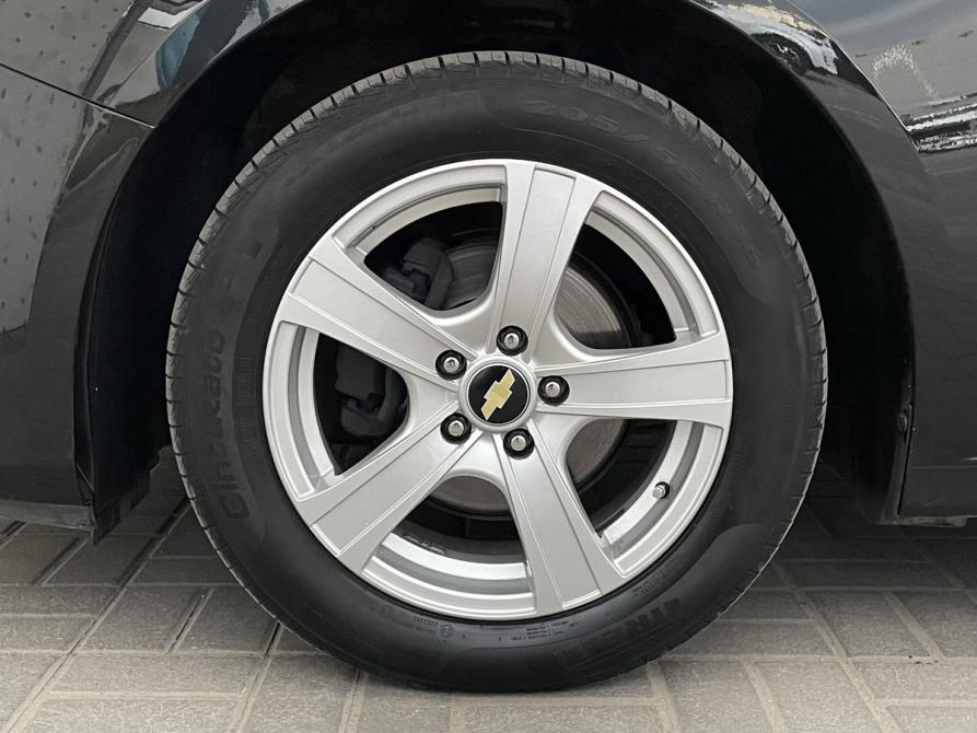 Chevrolet Cruze I Рестайлинг Тамбов  - изображение 18
