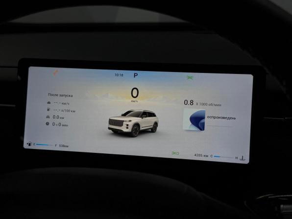 Jaecoo J7 I с пробегом 2025 года, цена 2 299 000 рублей, 4284 км, внедорожник, Автокод Объявления