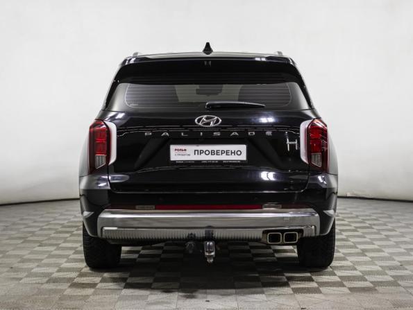 Hyundai Palisade I Рестайлинг с пробегом 2023 года, цена 6 249 000 рублей, 37800 км, внедорожник, Автокод Объявления