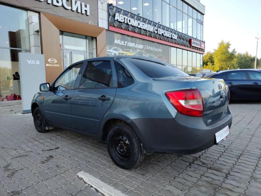 Lada (ВАЗ) Granta I Набережные Челны  - изображение 19