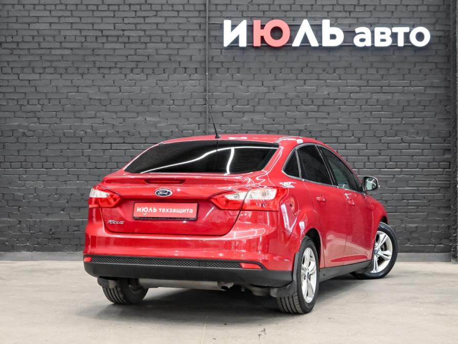 Ford Focus III Екатеринбург  - изображение 4