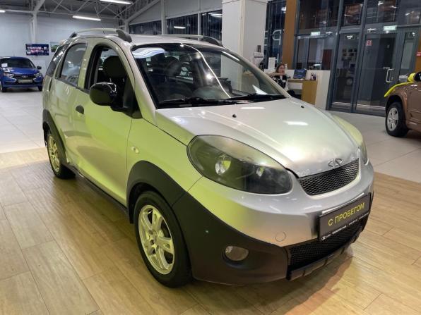 Chery IndiS (S18D) I с пробегом 2012 года, цена 165 000 рублей, 129331 км, хэтчбек, Автокод Объявления