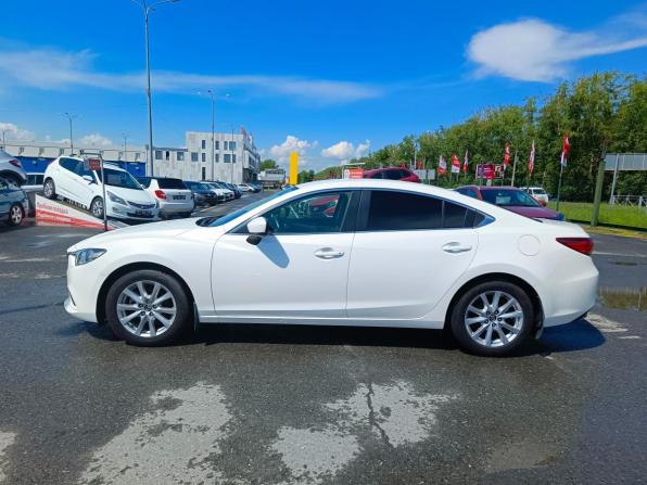 Mazda 6 III (GJ) Рестайлинг с пробегом 2018 года, цена 1 969 995 рублей, 129188 км, седан, Автокод Объявления