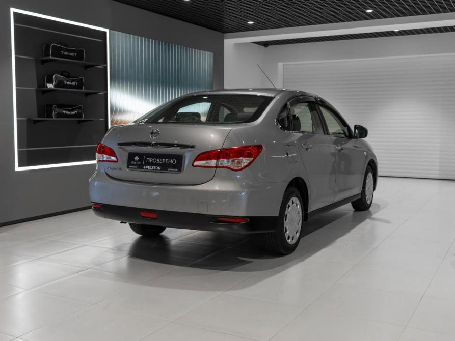 Nissan Almera III (G15) Москва  - изображение 4