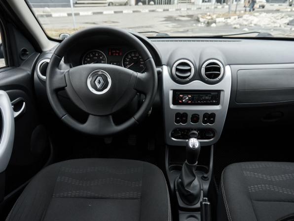 Renault Sandero I с пробегом 2011 года, цена 573 000 рублей, 158155 км, хэтчбек, Автокод Объявления