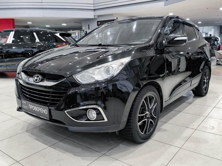 Hyundai ix35 I Казань  - изображение 1
