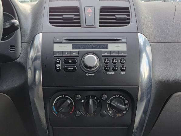 Suzuki SX4 I (Classic) Рестайлинг с пробегом 2013 года, цена 799 000 рублей, 133265 км, хэтчбек, Автокод Объявления