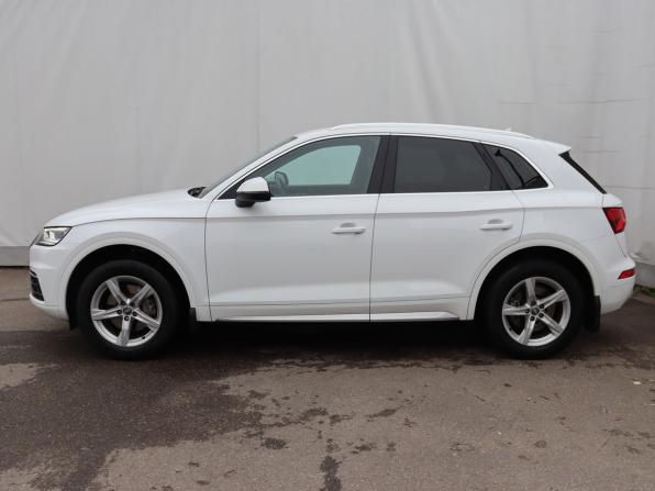 Audi Q5 II (FY) с пробегом 2020 года, цена 3 449 000 рублей, 99596 км, внедорожник, Автокод Объявления