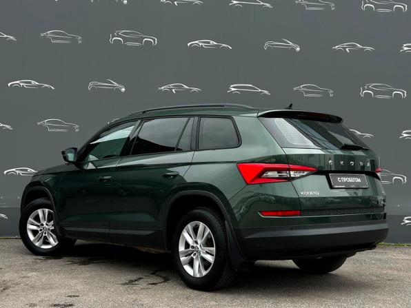 Skoda Kodiaq I с пробегом 2020 года, цена 2 533 300 рублей, 71000 км, внедорожник, Автокод Объявления