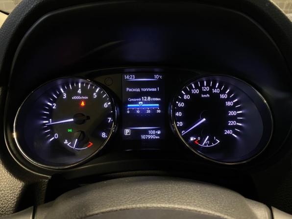 Nissan X-Trail III с пробегом 2018 года, цена 2 169 000 рублей, 107989 км, внедорожник, Автокод Объявления