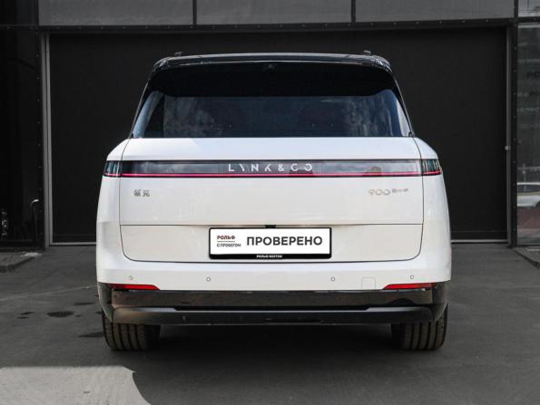 Lynk &amp; Co 900 с пробегом 2025 года, цена 7 990 000 рублей, 3618 км, внедорожник, Автокод Объявления