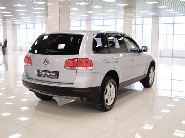 Volkswagen Touareg I с пробегом 2003 года, цена 803 000 рублей, 231139 км, внедорожник, Автокод Объявления